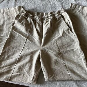 H&M Linen Pants